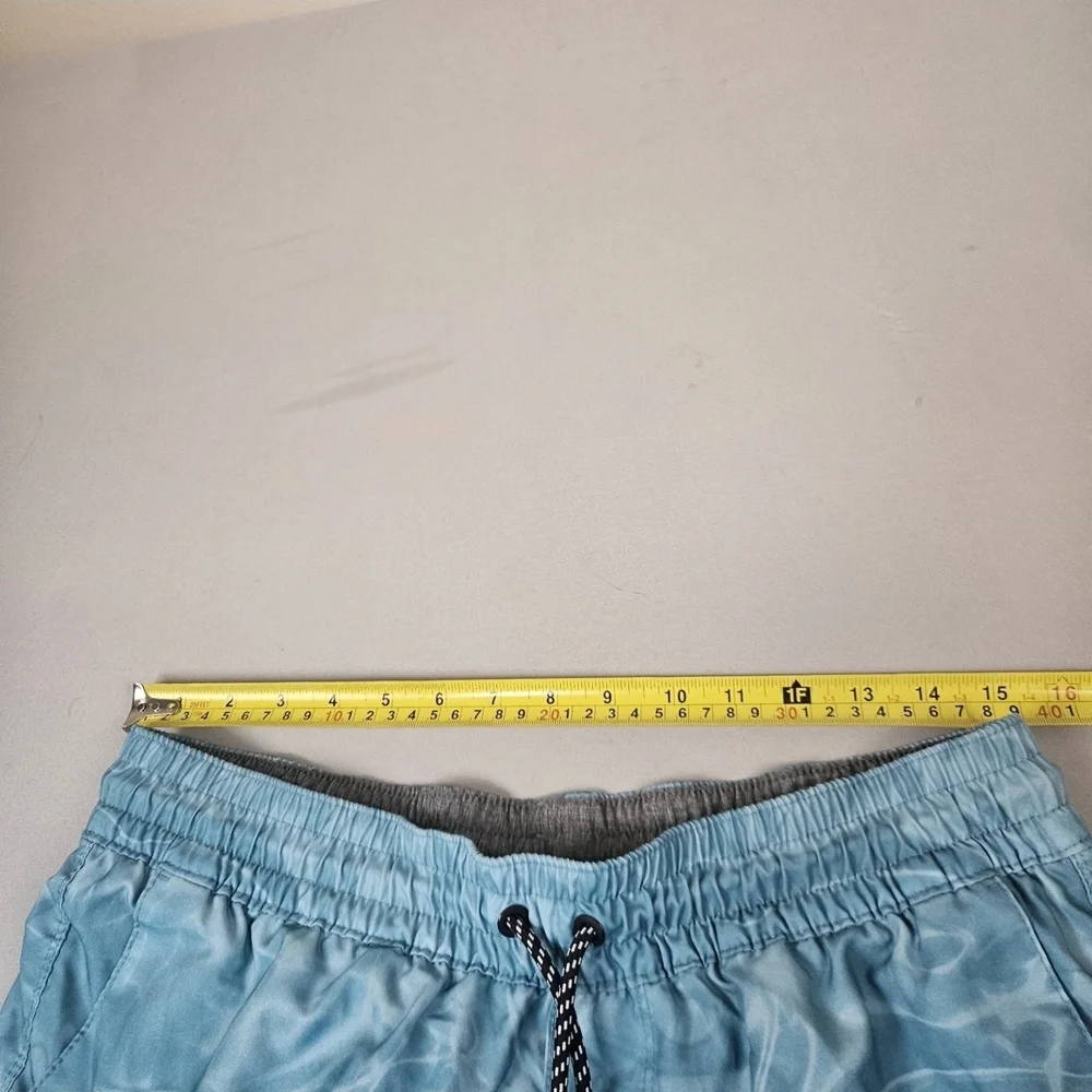 Hurley light blue